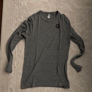 Alternative Dark Heather Gray Tee